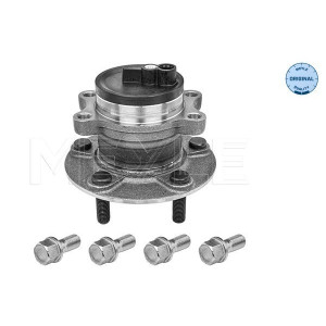 MEYLE 11-14 752 0008 Radnabe Hinten für ASX Outlander 4008 Eclipse Cross C4 Aircross