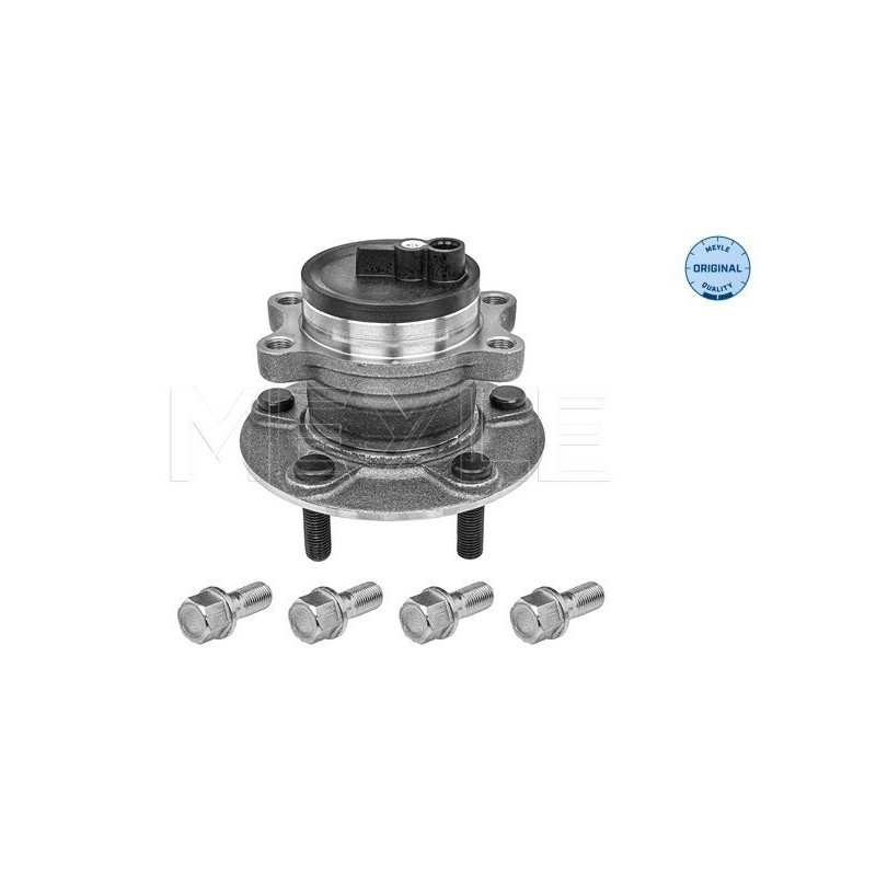 MEYLE 11-14 752 0008 Moyeu de roue arrière pour ASX Outlander 4008 Eclipse Cross C4 Aircross