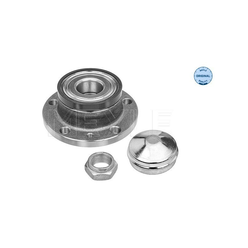 MEYLE 214 752 0004 Wheel Hub Rear for Doblo Combo Tipo 500L