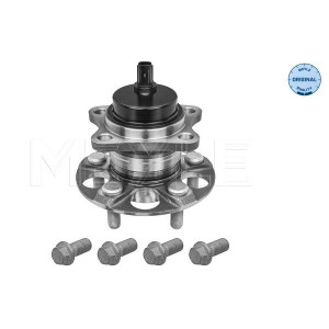 MEYLE 30-14 752 0010 Radnabe Hinten für Toyota Prius