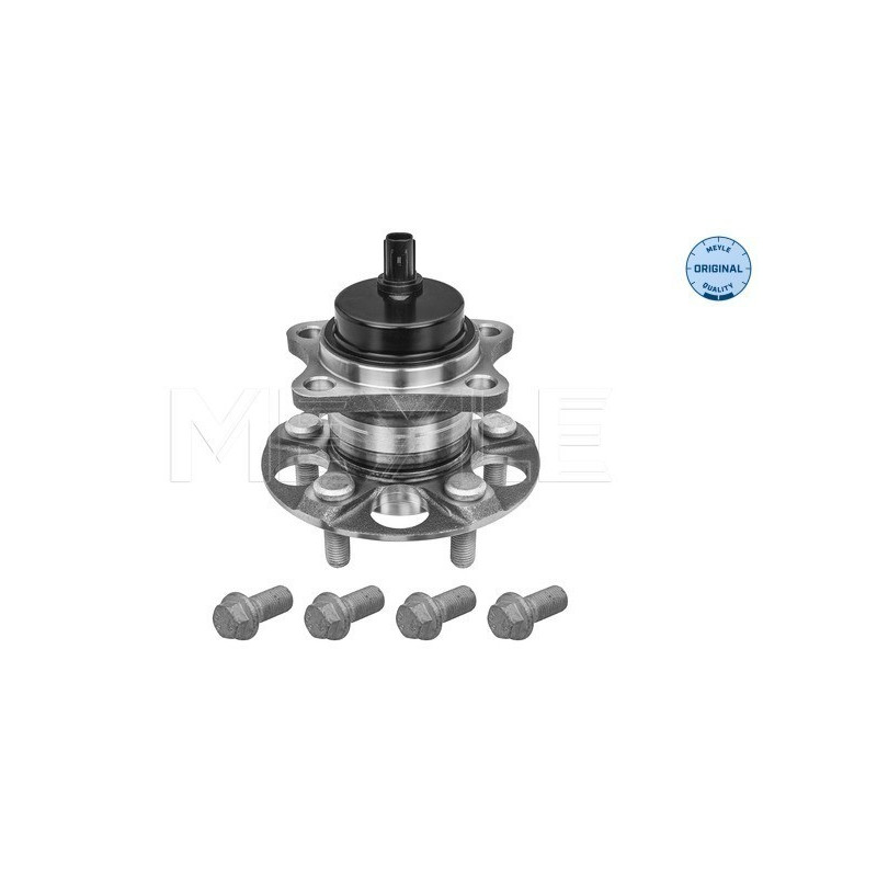 MEYLE 30-14 752 0010 Radnabe Hinten für Toyota Prius