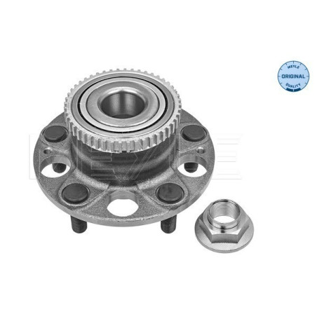 MEYLE 31-14 752 0005 Moyeu de roue arrière pour Honda Civic