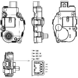 MAHLE ORIGINAL AA 18 000P