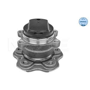MEYLE 36-14 752 0002 Buje de rueda trasero para Qashqai Kadjar