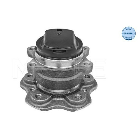 MEYLE 36-14 752 0002 Radnabe Hinten für Qashqai Kadjar