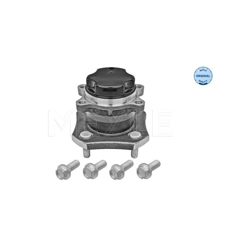 MEYLE 36-14 752 0003 Náboj kolesa zadný pre Nissan NV200