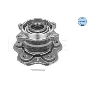 MEYLE 36-14 752 0004 Moyeu de roue arrière pour Qashqai Kadjar