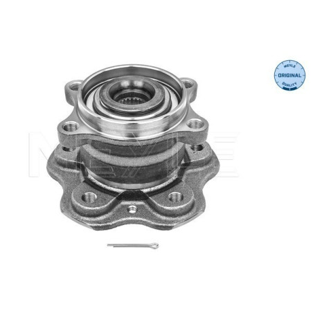 MEYLE 36-14 752 0004 Wheel Hub Rear for Qashqai Kadjar