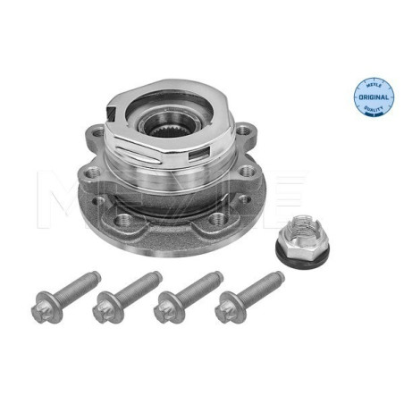 MEYLE 614 652 0017 Moyeu de roue avant pour Vivaro Trafic Talento NV300 Espace