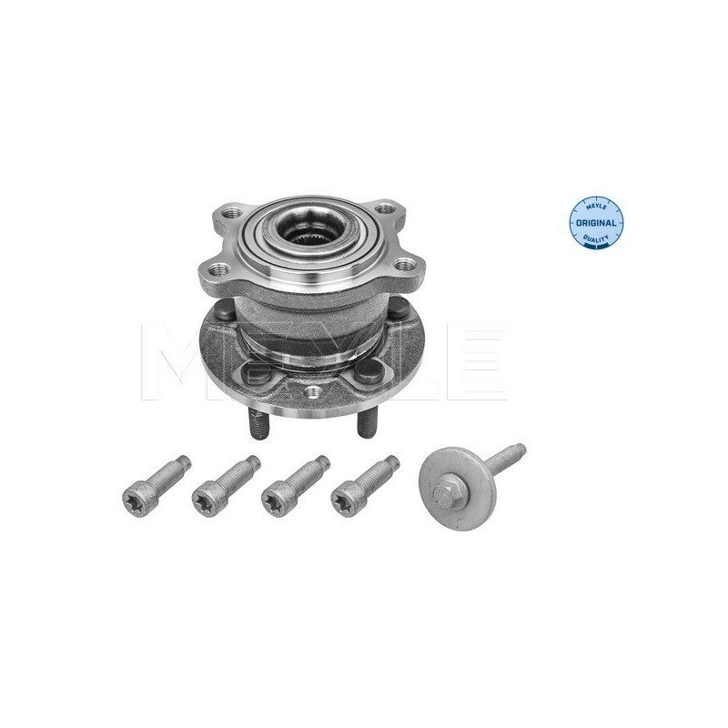 MEYLE 714 752 0021 Radnabe Hinten für Ford Kuga