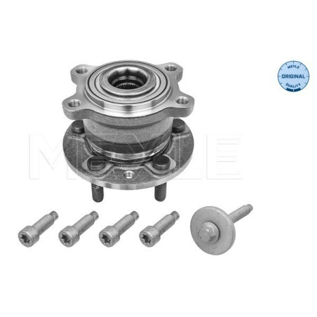 MEYLE 714 752 0021 Moyeu de roue arrière pour Ford Kuga