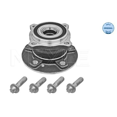 MEYLE 014 752 0008 Moyeu de roue arrière pour Mercedes CLA GLA A B