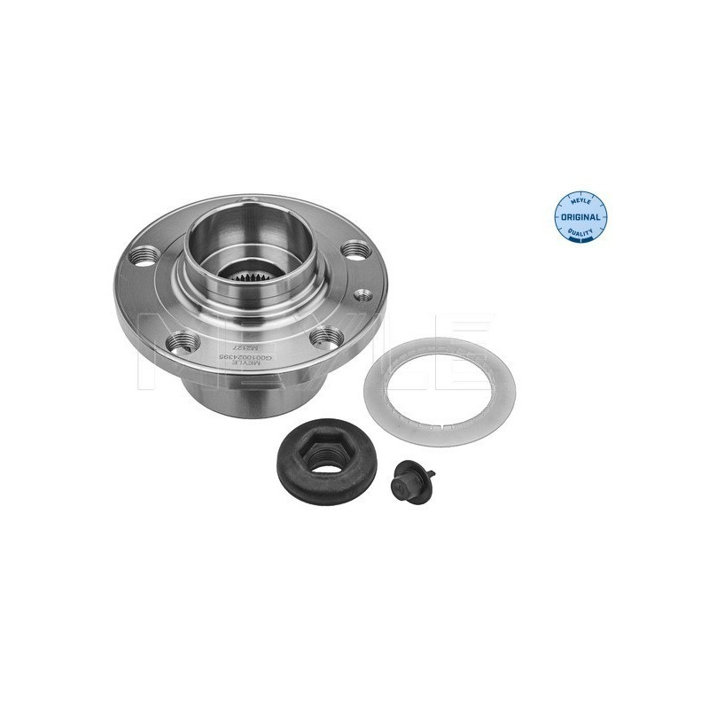 MEYLE 100 652 0011 Wheel Hub Front for Skoda Fabia Roomster