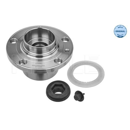 MEYLE 100 652 0011 Piasta koła przód dla Skoda Fabia Roomster