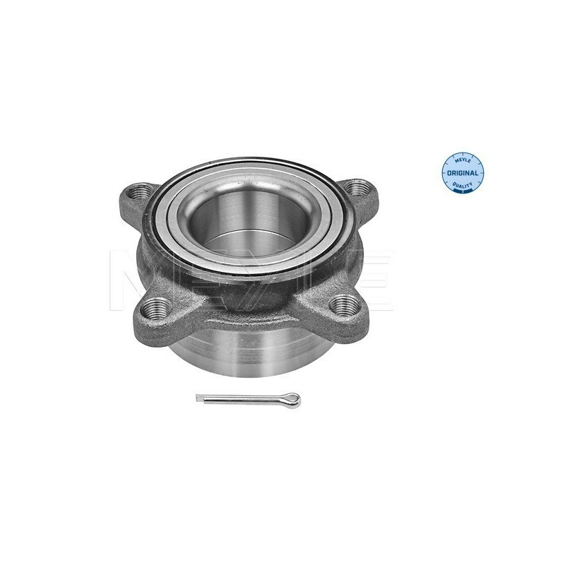 MEYLE 214 652 0015 Moyeu de roue avant pour L 200 Fullback