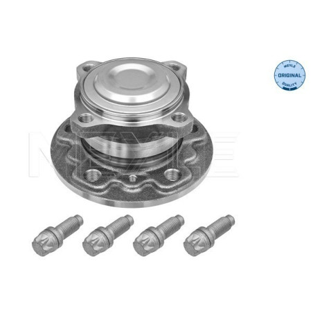 MEYLE 314 652 0005 Buje de rueda trasero para Hatchback 2 Convertible X2 X1 1