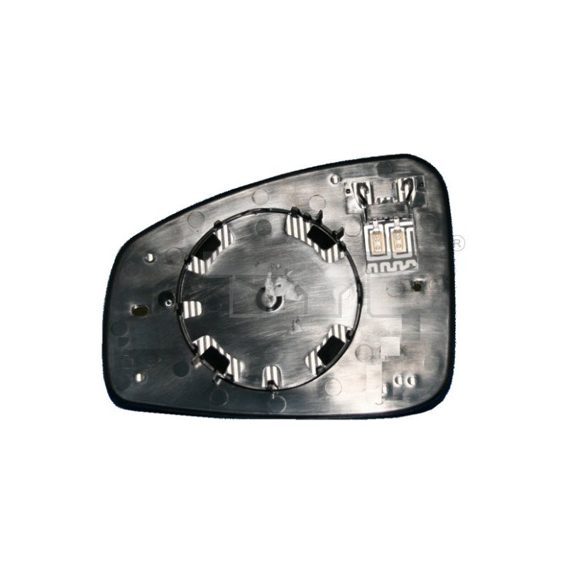 TYC 328-0165-1 Vetro specchio