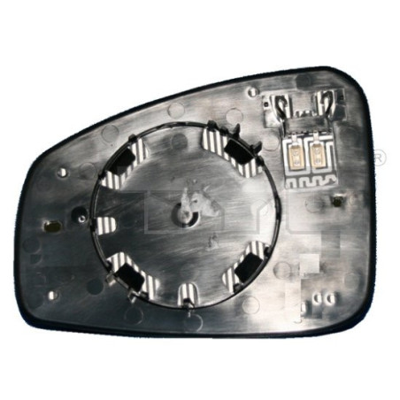 TYC 328-0165-1 Mirror Glass