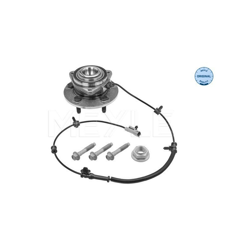 MEYLE 57-14 652 0000 Wheel Hub Front for Jeep Commander