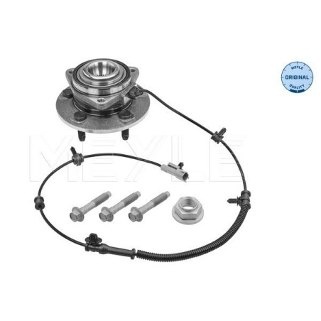 MEYLE 57-14 652 0000 Moyeu de roue avant pour Jeep Commander