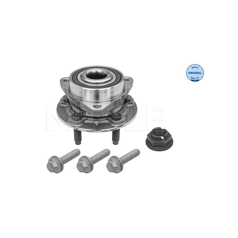MEYLE 614 652 0018 Moyeu de roue avant pour Astra Ampera-E