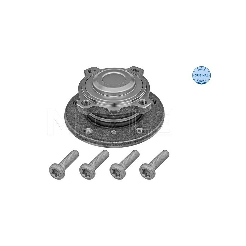 MEYLE 314 652 0012 Buje de rueda delantero para BMW X1