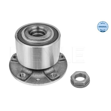 MEYLE 11-14 752 0009 Náboj kola zadní pro Expert Proace Verso JUMPY Spacetourer Traveller