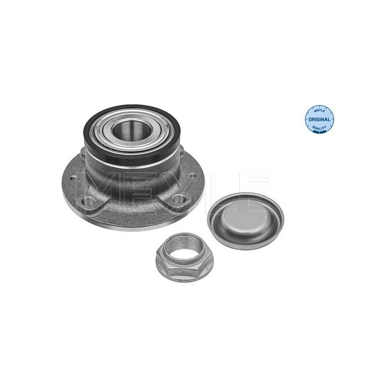 MEYLE 11-14 752 0010 Náboj kolesa zadný pre DS DS4 308 DS5