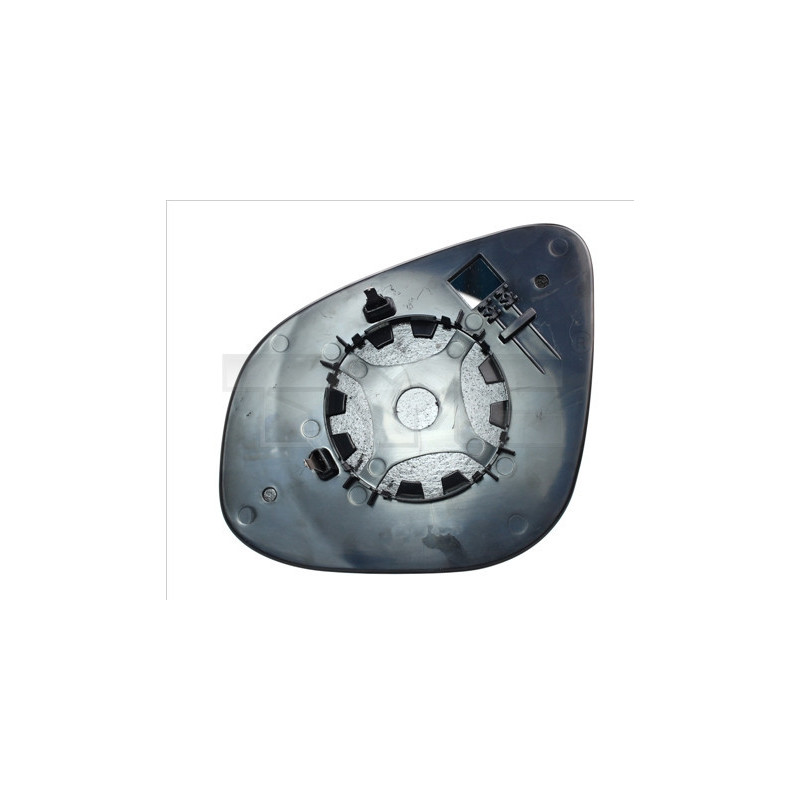 TYC 328-0202-1 Glace de rétroviseur