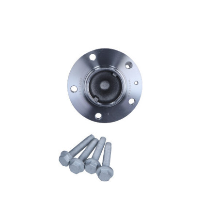 MAXGEAR 33-1207 Radnabe Hinten für 308 Combo Berlingo C4 Spacetourer C5 Aircross