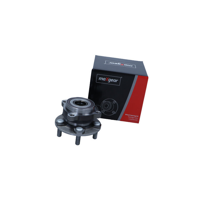 MAXGEAR 33-1214 Piasta koła przód dla Forester Impreza XV
