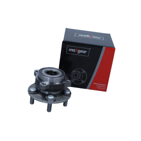 MAXGEAR 33-1214 Buje de rueda delantero para Forester Impreza XV
