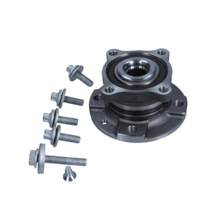 MAXGEAR 33-1215 Piasta koła tył dla Fortwo Forfour Twingo