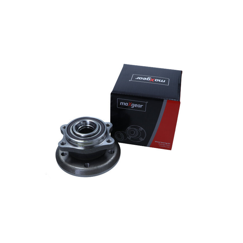 MAXGEAR 33-1246 Moyeu de roue avant pour Crafter TGE