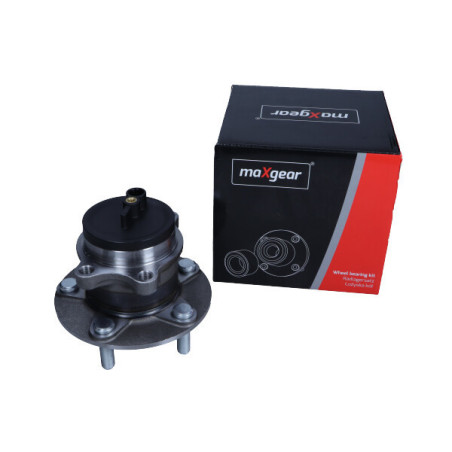 MAXGEAR 33-1256 Radnabe Hinten für ASX Outlander 4008 C4 Aircross