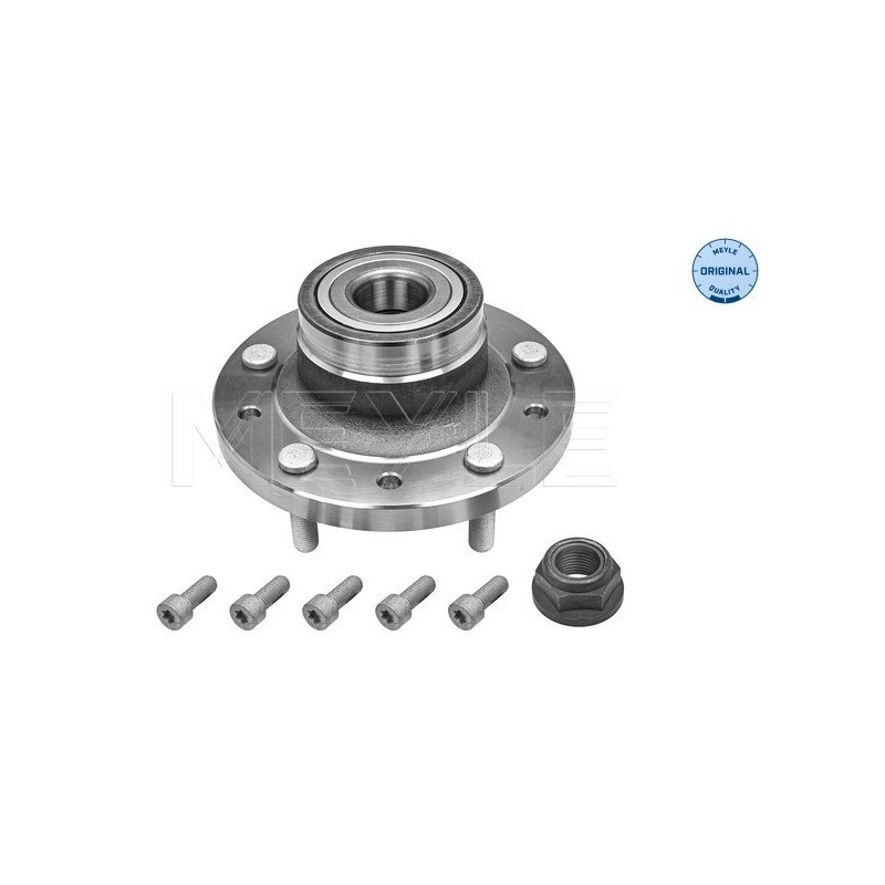 MEYLE 714 752 0018 Moyeu de roue arrière pour Ford Transit