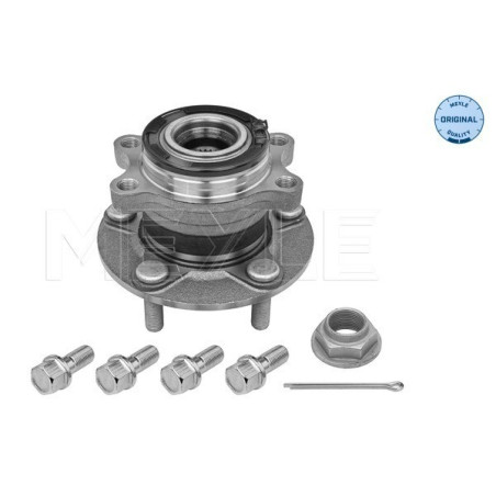 MEYLE 11-14 752 0007 Wheel Hub Rear for Outlander Eclipse Cross ASX 4008 C4 Aircross