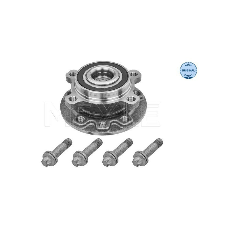 MEYLE 214 752 0006 Moyeu de roue arrière pour 500X Renegade Compass