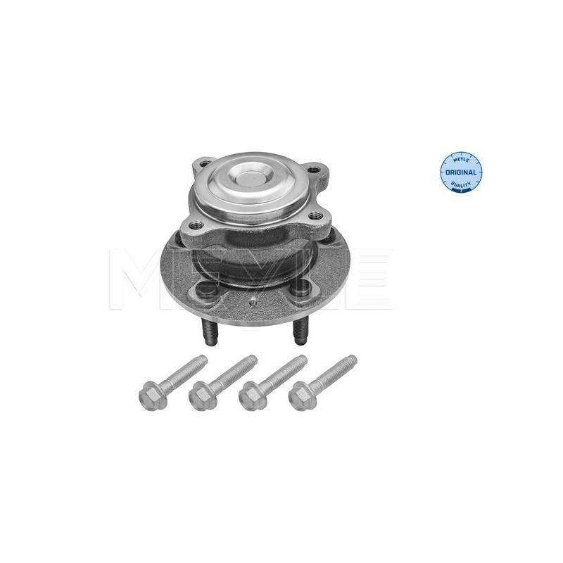 MEYLE 614 752 0015 Moyeu de roue arrière pour Astra Zafira Cascada Cruze Orlando Ampera