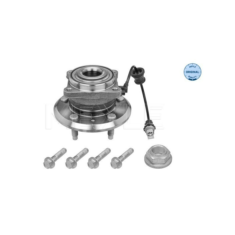 MEYLE 614 752 0016 Wheel Hub Rear for Antara Captiva