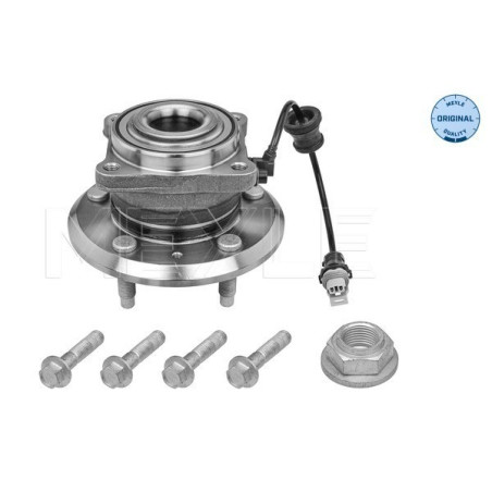 MEYLE 614 752 0016 Wheel Hub Rear for Antara Captiva