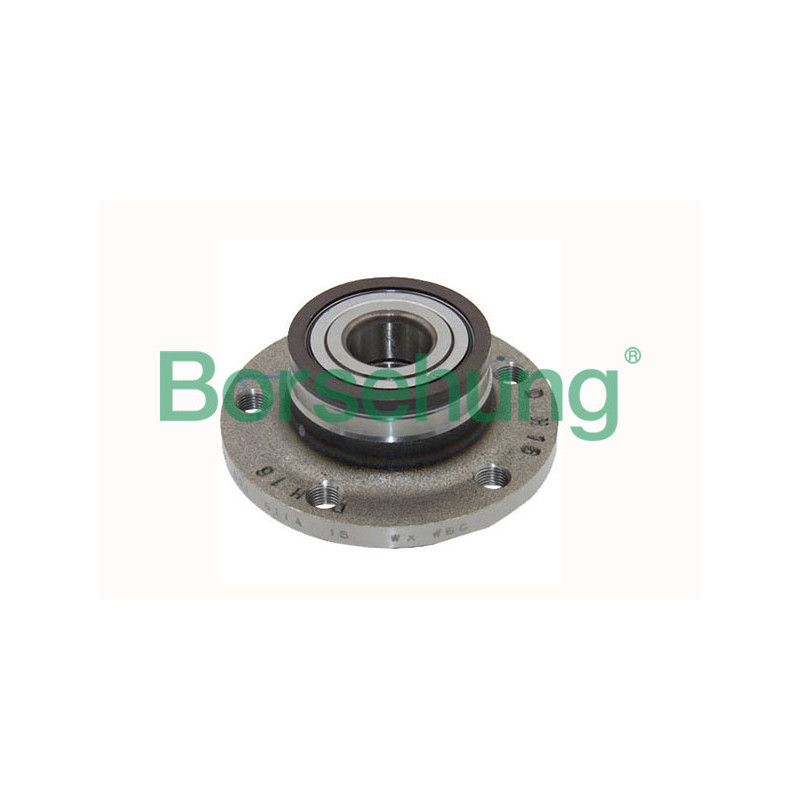 BORSEHUNG B15621 Wheel Hub Rear for