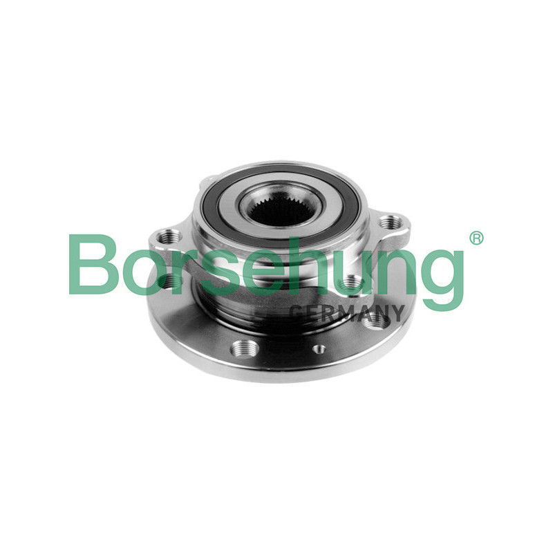 BORSEHUNG B15625 Radnabe Vorne für