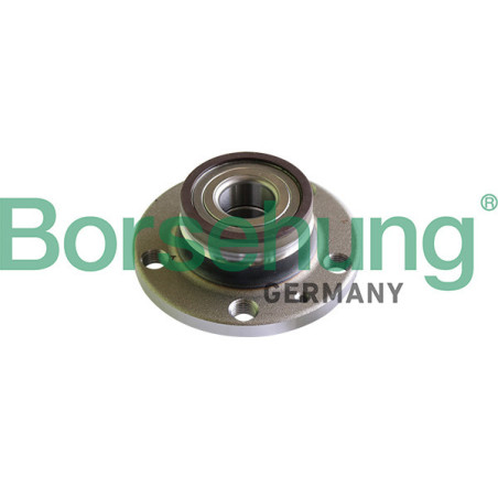 BORSEHUNG B18297 Moyeu de roue Arrière pour