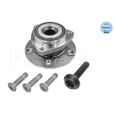 MEYLE 100 650 0003 Mozzo ruota anteriore per Golf A3 Octavia Altea Caddy Leon Yeti Toledo Touran
