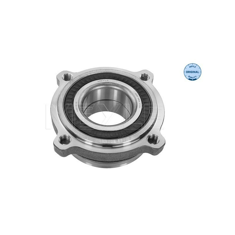 MEYLE 300 343 1101 Moyeu de roue arrière pour BMW 5