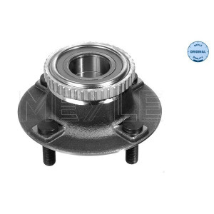 MEYLE 714 502 0003 Moyeu de roue arrière pour Mondeo Fiesta Cougar