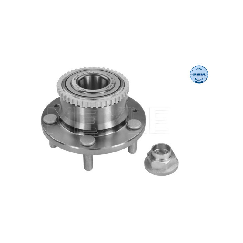 MEYLE 35-14 752 0001 Piasta koła tył dla 6 323 Premacy MPV 626