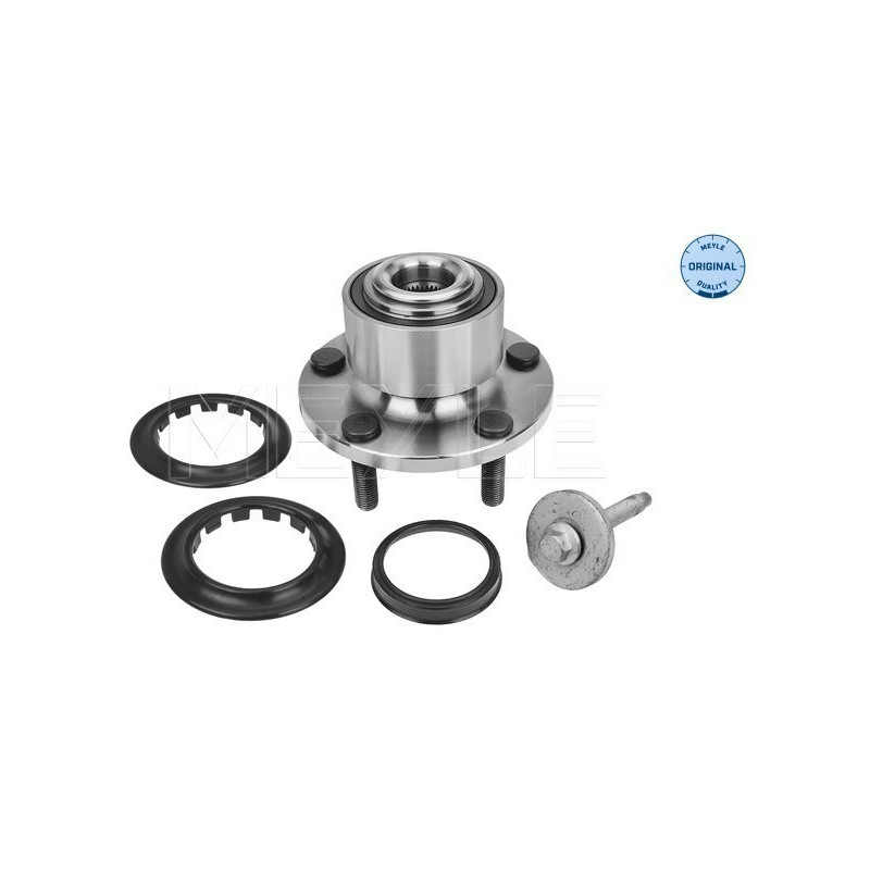 MEYLE 514 652 0002 Piasta koła przód dla Volvo V50 S40 C30 C70