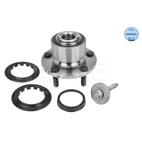 MEYLE 514 652 0002 Wheel Hub Front for Volvo V50 S40 C30 C70